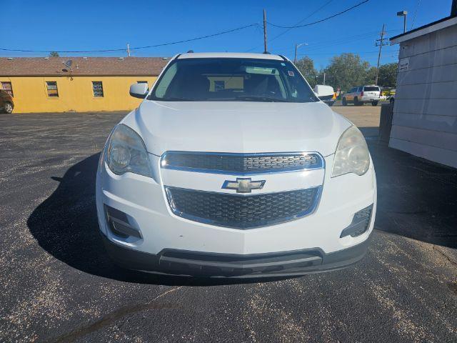 Chevrolet Equinox  2015