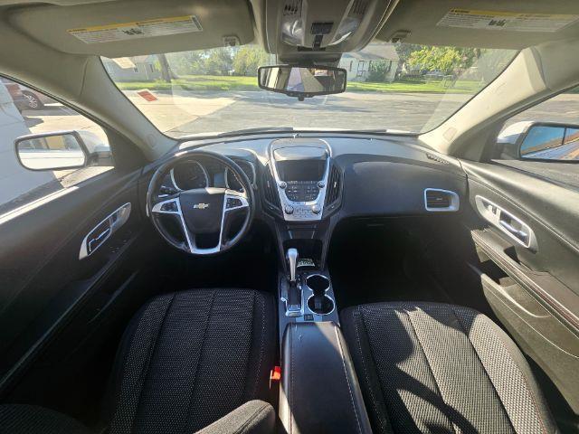 Chevrolet Equinox  2015