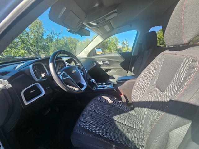 Chevrolet Equinox  2015