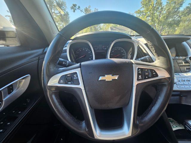 Chevrolet Equinox  2015