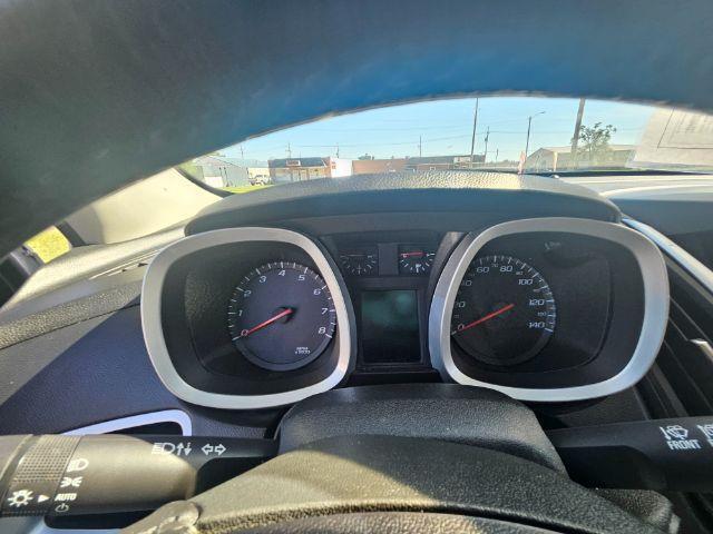 Chevrolet Equinox  2015
