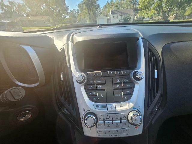 Chevrolet Equinox  2015
