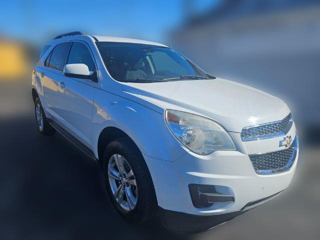 Chevrolet Equinox  2015