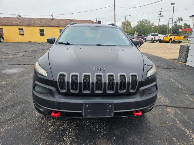 Jeep Cherokee  2015