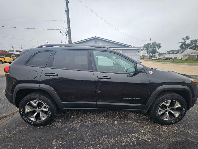 Jeep Cherokee  2015