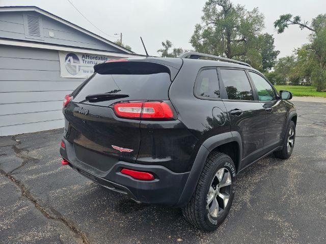 Jeep Cherokee  2015