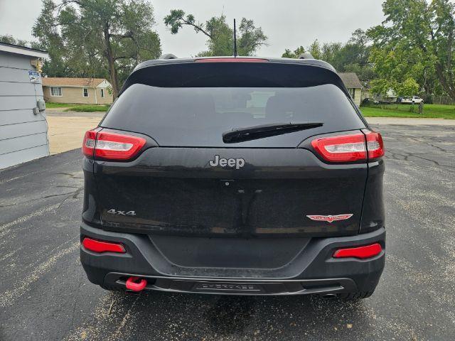Jeep Cherokee  2015