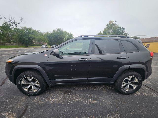 Jeep Cherokee  2015