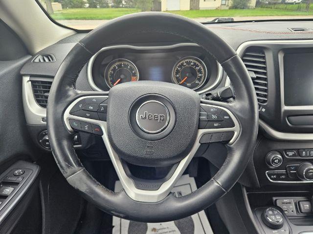 Jeep Cherokee  2015