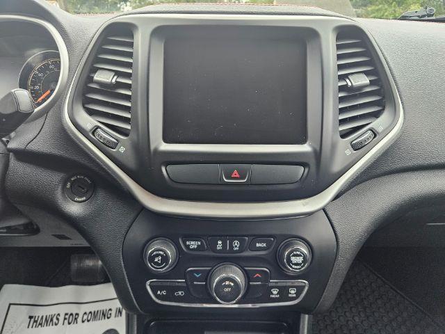 Jeep Cherokee  2015