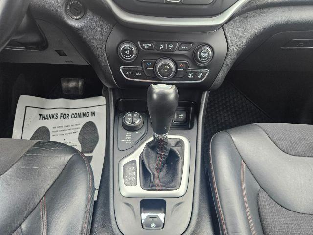 Jeep Cherokee  2015