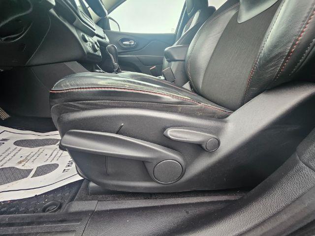 Jeep Cherokee  2015