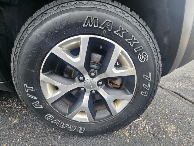 Jeep Cherokee  2015