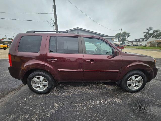 Honda Pilot  2011