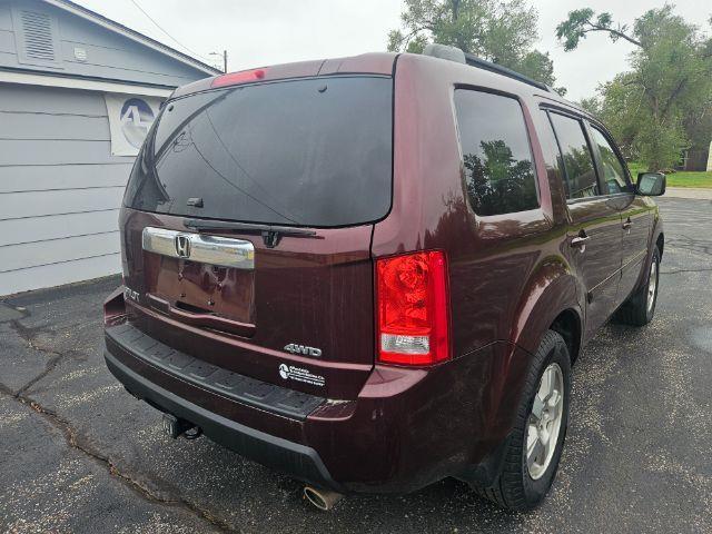Honda Pilot  2011