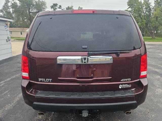 Honda Pilot  2011