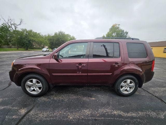 Honda Pilot  2011