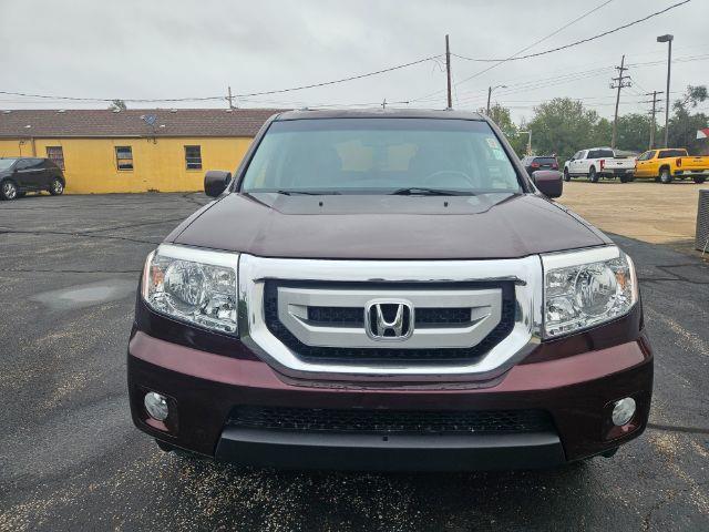 Honda Pilot  2011