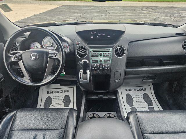 Honda Pilot  2011