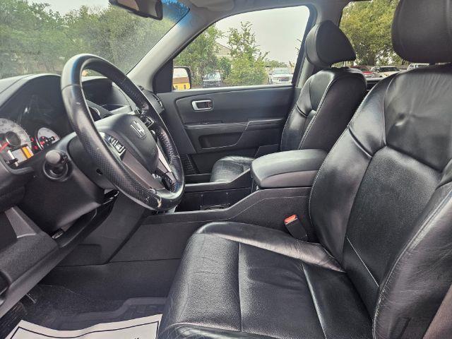 Honda Pilot  2011