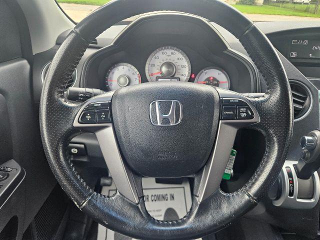 Honda Pilot  2011