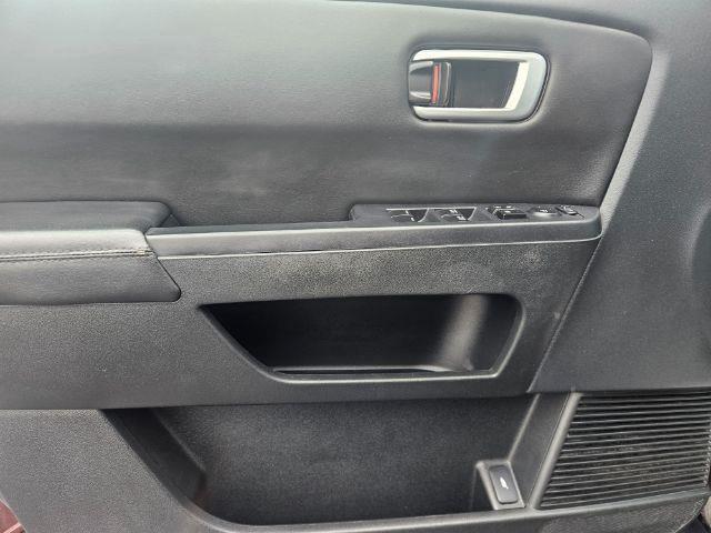 Honda Pilot  2011