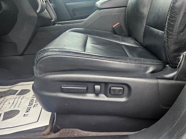 Honda Pilot  2011