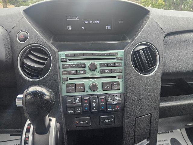 Honda Pilot  2011