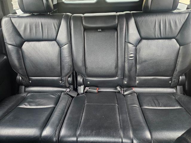 Honda Pilot  2011