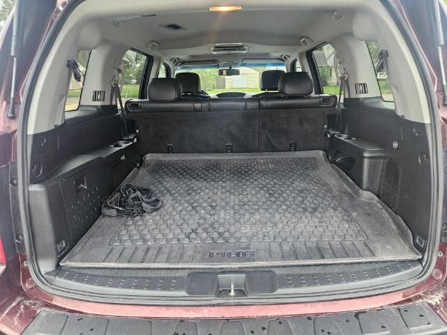 Honda Pilot  2011