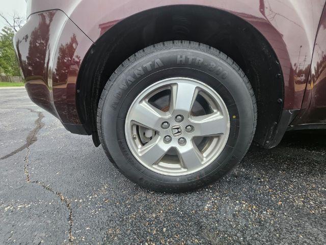 Honda Pilot  2011