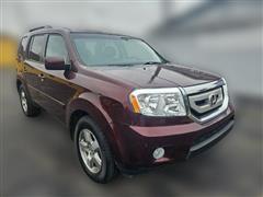 2011 Honda Pilot 