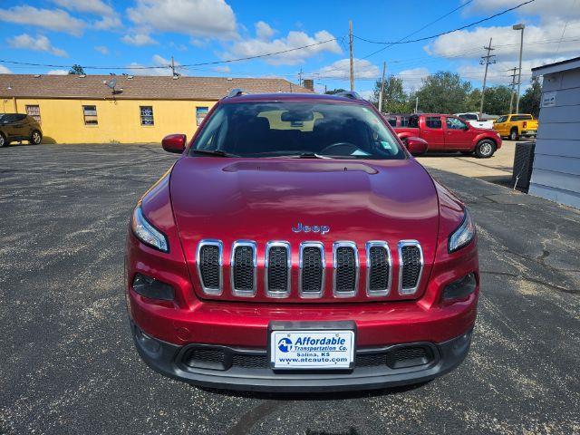 Jeep Cherokee  2014