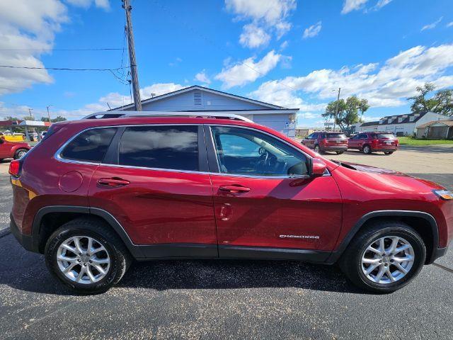 Jeep Cherokee  2014