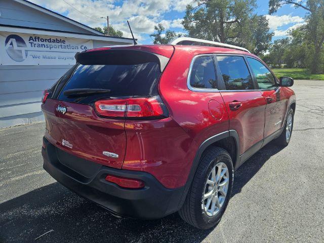 Jeep Cherokee  2014