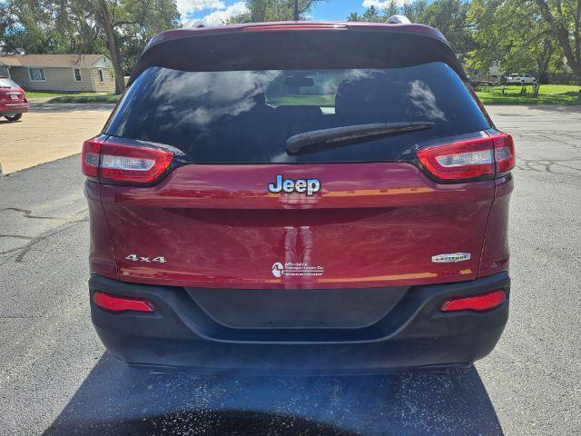 Jeep Cherokee  2014