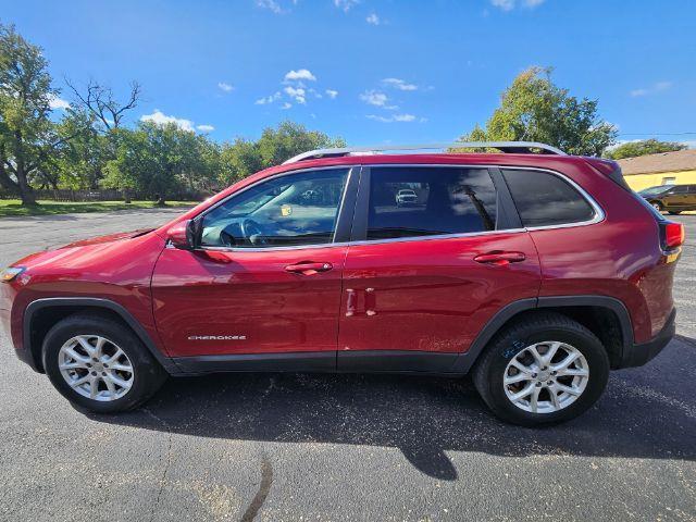 Jeep Cherokee  2014