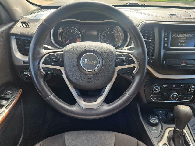 Jeep Cherokee  2014