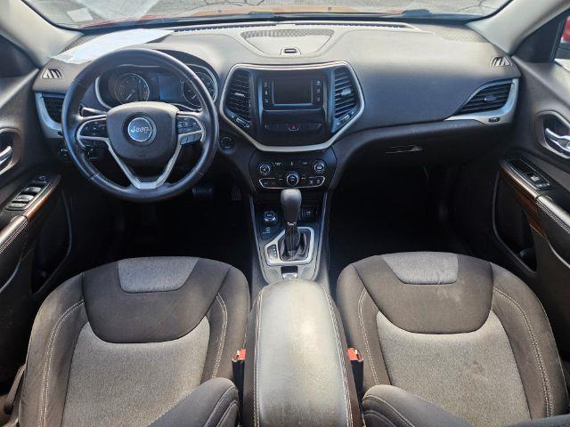 Jeep Cherokee  2014