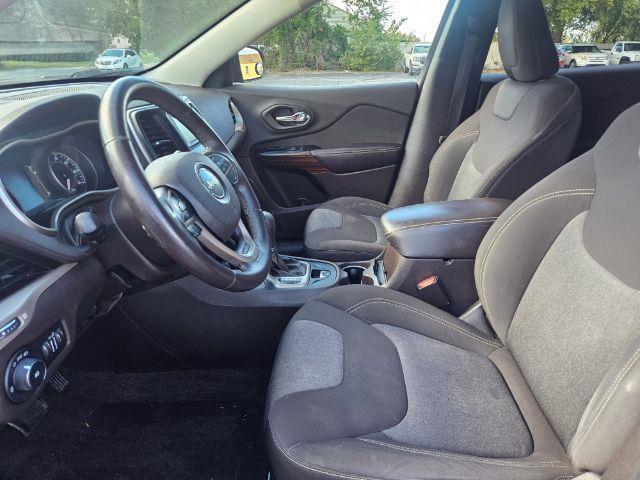 Jeep Cherokee  2014