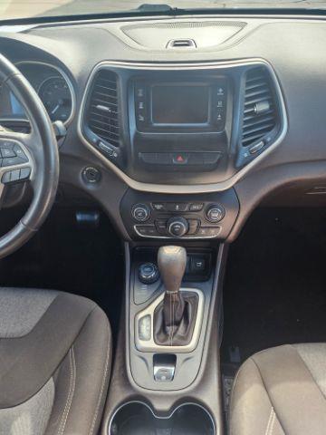 Jeep Cherokee  2014