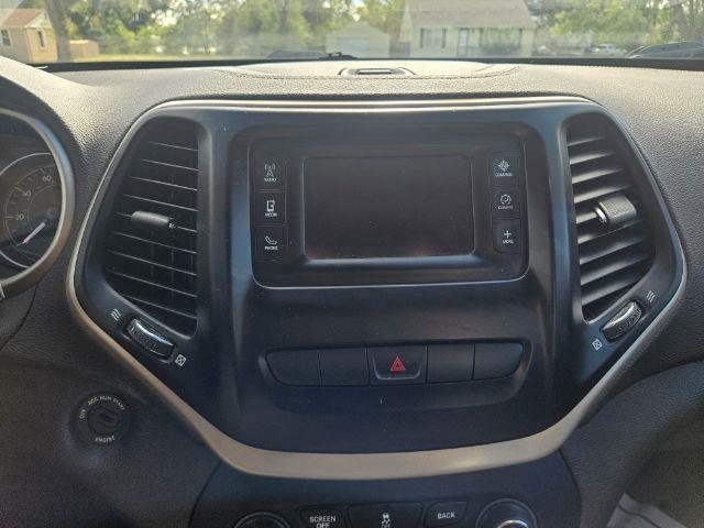 Jeep Cherokee  2014