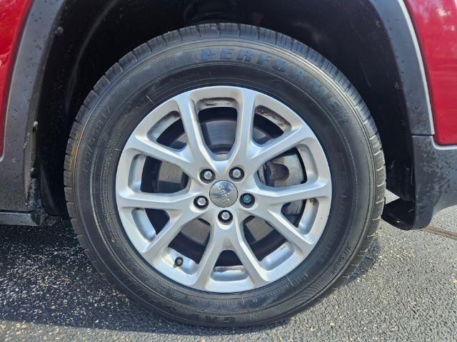 Jeep Cherokee  2014