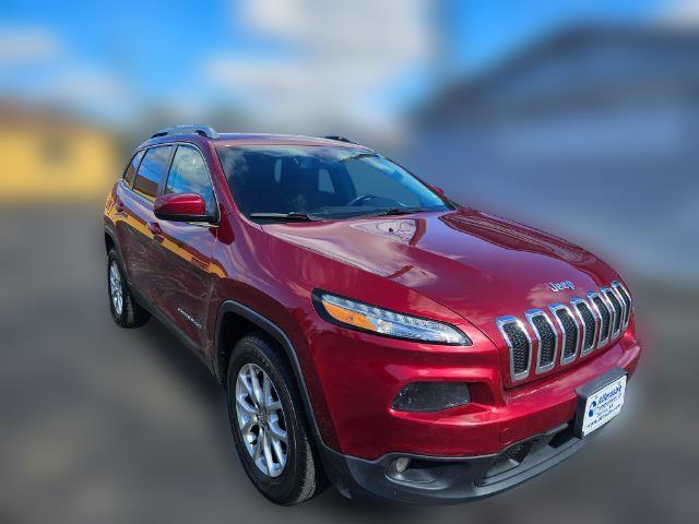 Jeep Cherokee  2014
