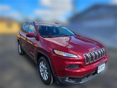 2014 Jeep Cherokee 