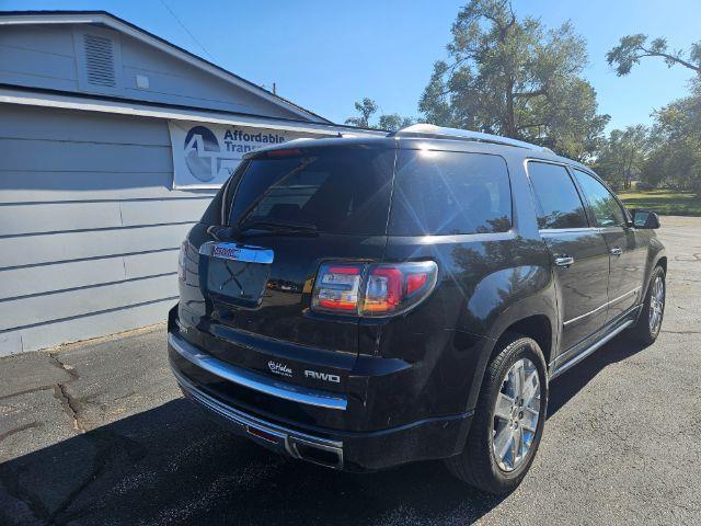 GMC Acadia  2016