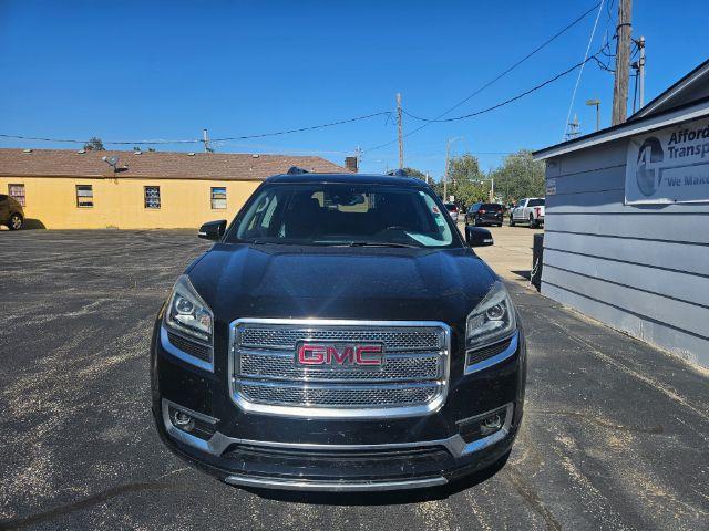 GMC Acadia  2016