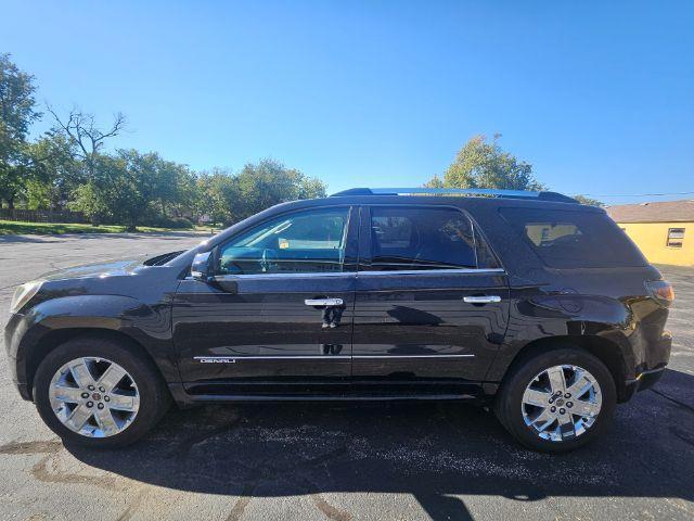 GMC Acadia  2016