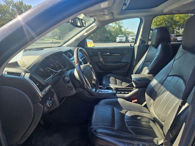 GMC Acadia  2016