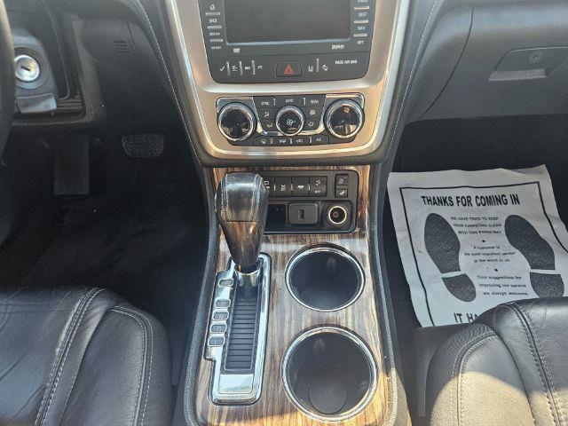GMC Acadia  2016